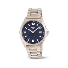 Boccia Titan Herrenuhr 3663-02