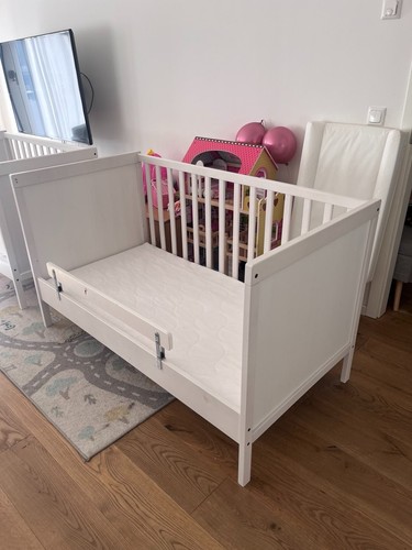 Ikea sundvik gitterbett - sundvik,