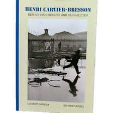 Henri Cartier-Bresson von Clement Chéroux (2012, Taschenbuch)