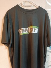 T-Shirt mit Fendt Aufdruck