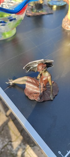 Bronze figur erotik - bronze,