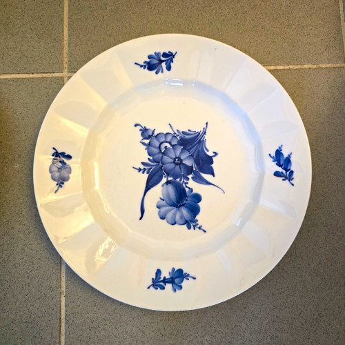 Royal copenhagen blaue - copenhagen, blume