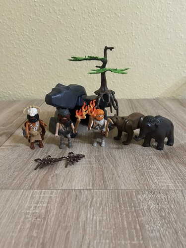 Playmobil 5103 bärenhöhle - 5103,