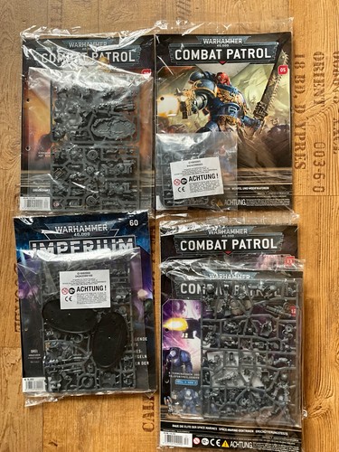 Wh40k combat patrol 5 - patrol,