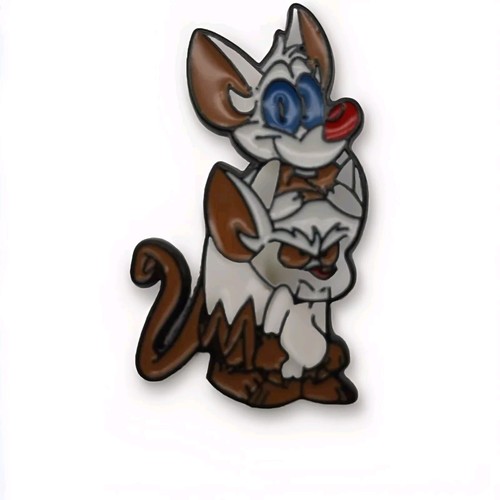 Pinky and the brain - pinky,