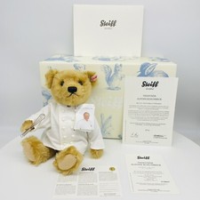 Steiff teddybär koch - teddybär,