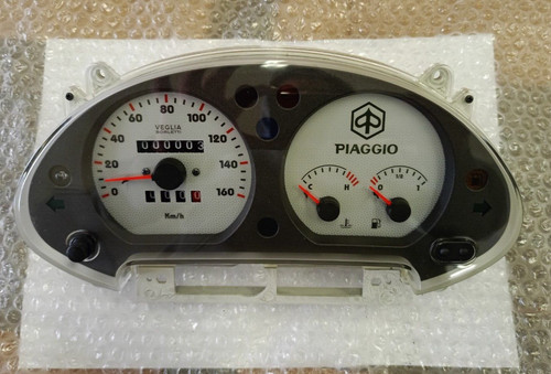 Piaggio super hexagon - piaggio,