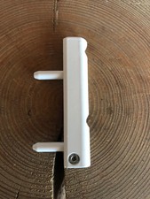 Winkhaus Flügel  Reparaturecklagerband für Fenster FLKA 20-6-20 Weiß