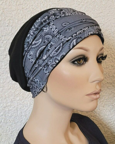 Beanie mütze band chemo - beanie, +