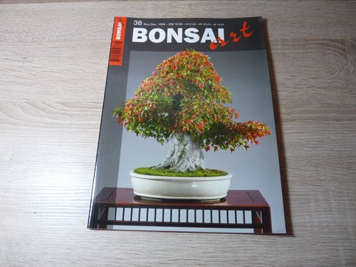 Magazin bonsai art - magazin, 38