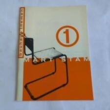 Bauhaus Themen 1. Mart Stam 