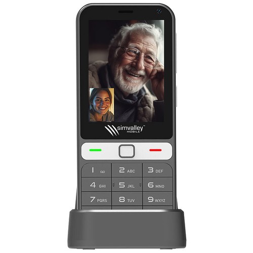 4G-Senioren-Handy