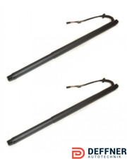 SET 2x GAS SPRING TAILGATE HUB