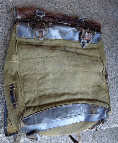 Original heer tornister - original,
