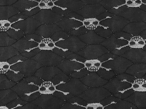Helloween gothic skulls - helloween,
