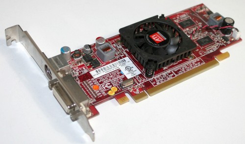Compaq radeon 4550 512mb - hd,