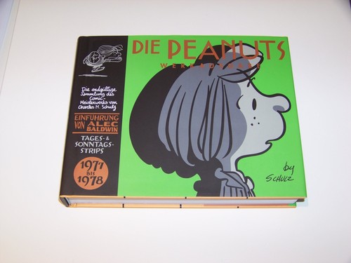 Peanuts werkausgabe - werkausgabe, 14