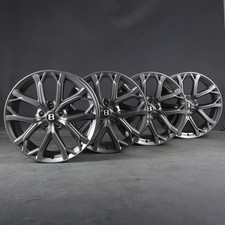 22 Zoll Felgen original Bentley Continental 3S Flying Spur 3SA601025DH Alufelgen