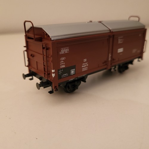 Märklin schiebedachwagen - h0,