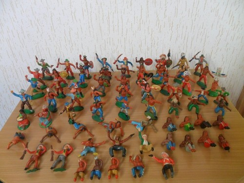 Indianer cowboys pferde - indianer,
