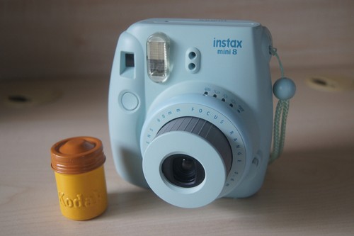 Fujifilm instax mini - fujifilm, instant