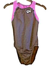 GK Turnanzug Gymnastikanzug Gr. 134 sehr guter Zustand