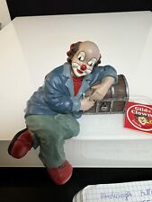Gilde Clown 10118 Das Schätzchen Clubedition 2002 Kantenhocker Topzustand