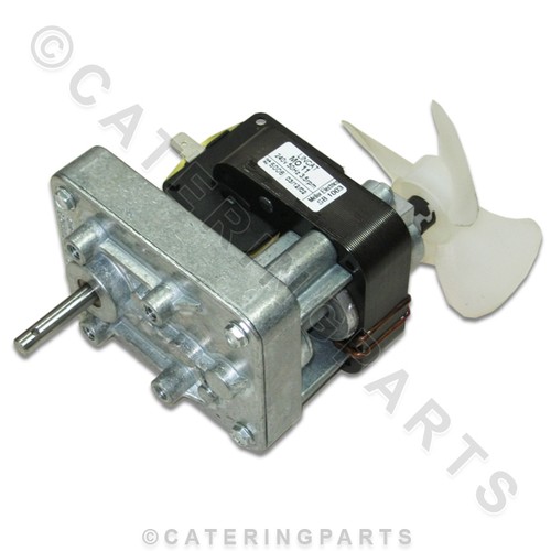 Lincat mo11 drehmotor beheizt - drehmotor,