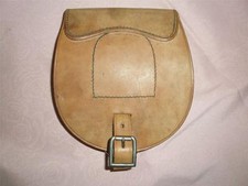 WW11 Leder Kavallerie Militär