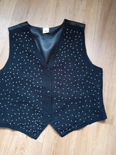 Damen Bolero Schwarz Größe