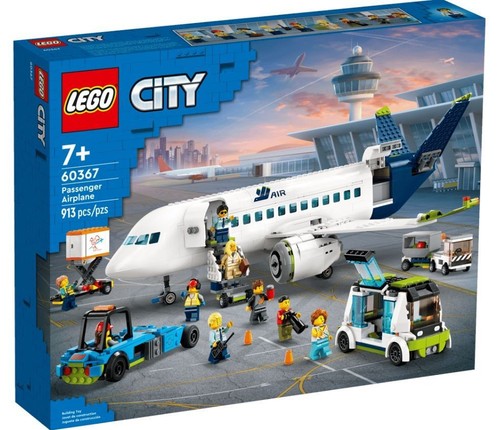 Lego city 60367 - lego®,