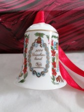 HUtschenreuther Weihnachtsglocke 2004 Sammlung Auflösung 