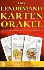 Das Lenormand-Karten-Orakel