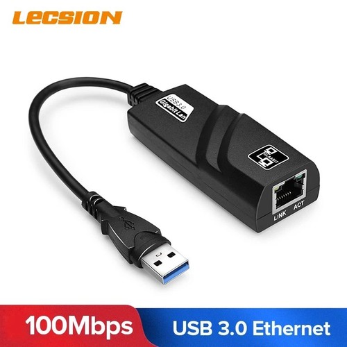 Usb auf lan ethernet - auf,