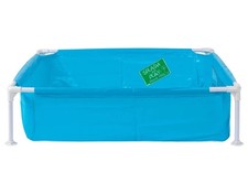 Bestway Kinderpool My First Frame Pool Babypool Planschbecken Schwimmbecken