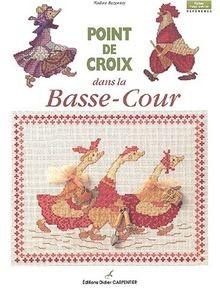 Point croix dans la - point,