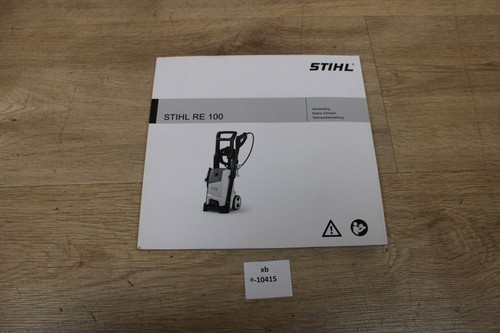 Stihl 100 - stihl, re