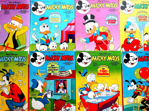 Aussuchen aus micky - aussuchen, aus: