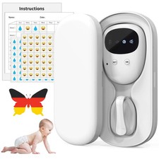 Bettnässen enuresis alarm - bettnässen,