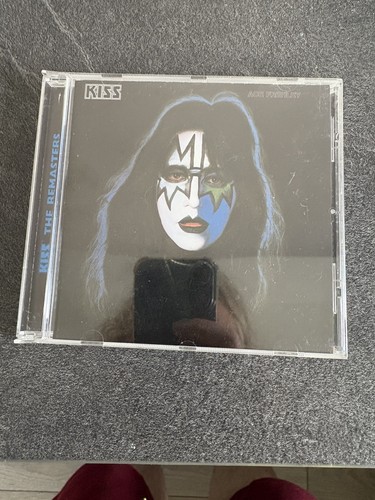 Kiss ace frehley - kiss, cd