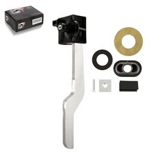 Top locking hook frame repair