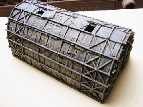 John jenkins design - design, "longhouse