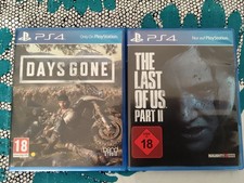 Days gone the last - the, 2