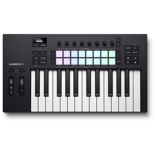 Neu novation launchkey mk4 - neu:,