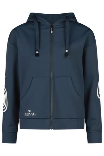Pikeur damen hoody zip - damen,