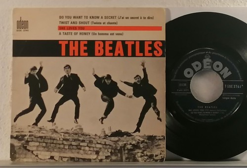 The beatles she loves - the,