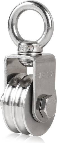 Umlenkrolle stahlseil mm - stahlseil,