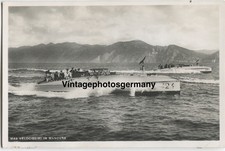 Z3336 AK Italien Schnellboot