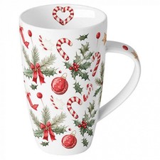 Tasse groß Weihnachten