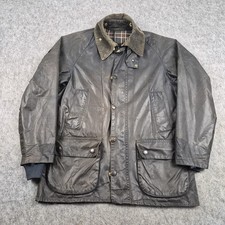 Barbour Jacke Herren 38 grün